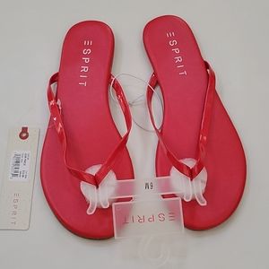 ESPRIT flip flops